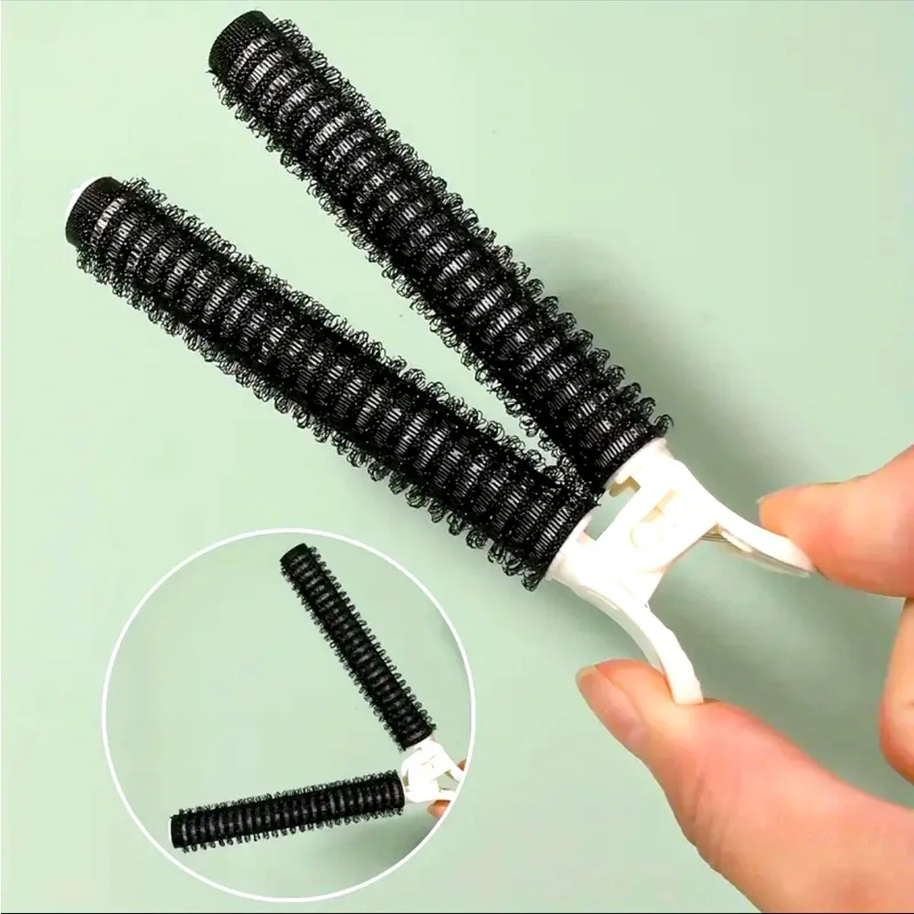 6pcs Instant Hair Volumizing Clips Natural Fluffy Hair Root Boosters Easy to Use